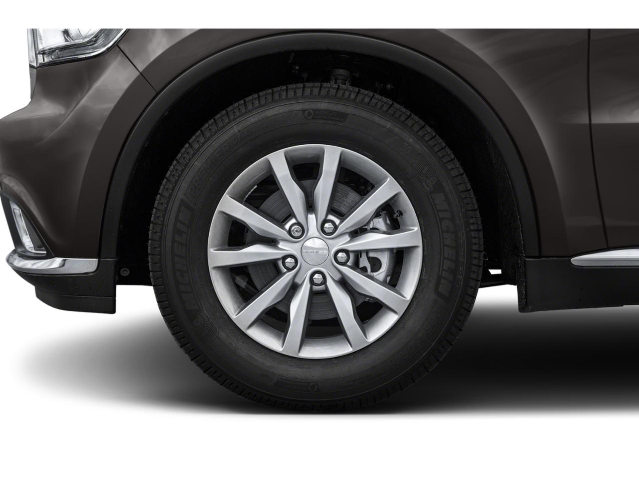 2018 Dodge Durango Vehicle Photo in Akron, OH 44312