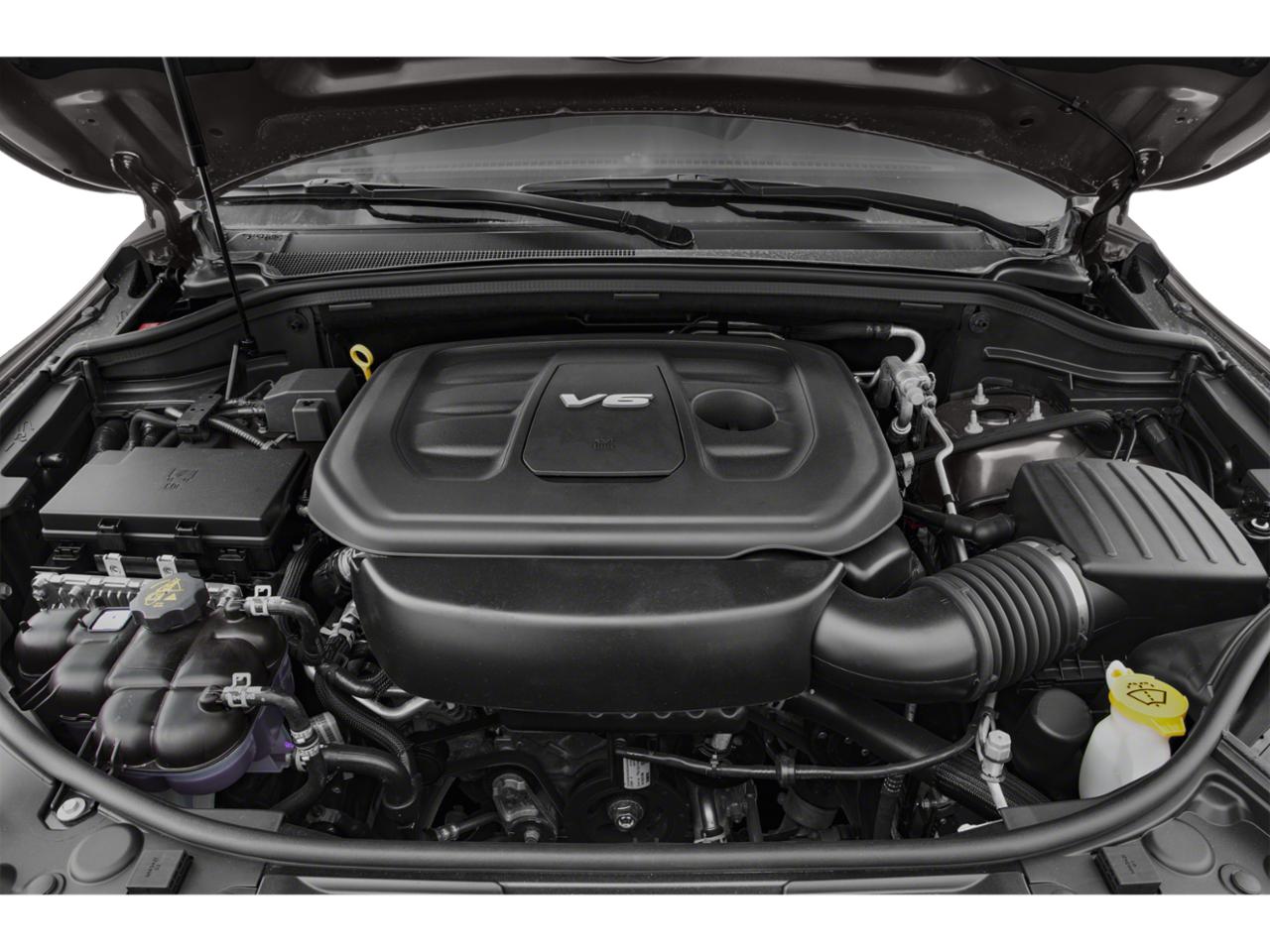 2018 Dodge Durango Vehicle Photo in Akron, OH 44312