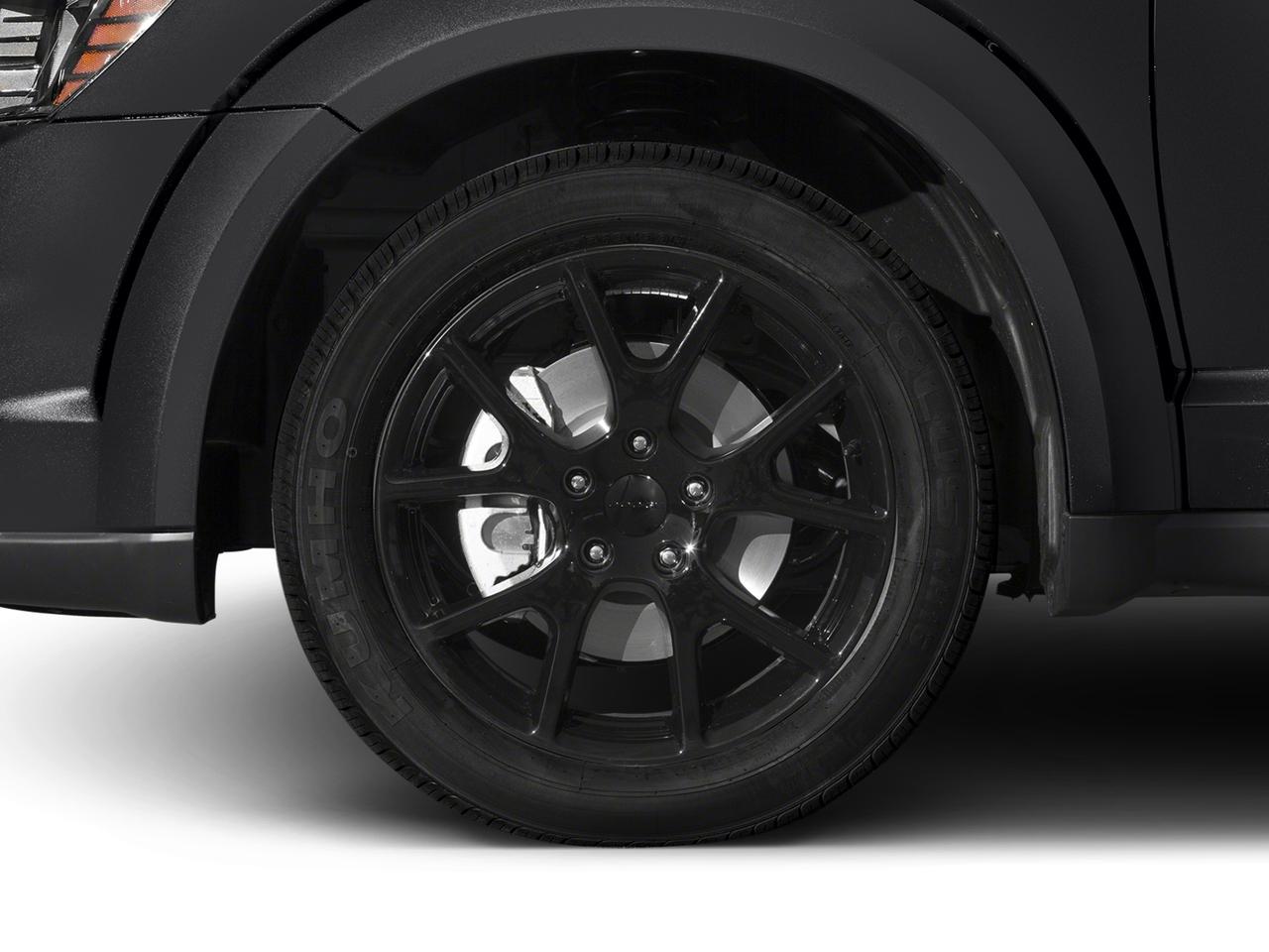 2018 Dodge Journey Vehicle Photo in Merrillville, IN 46410