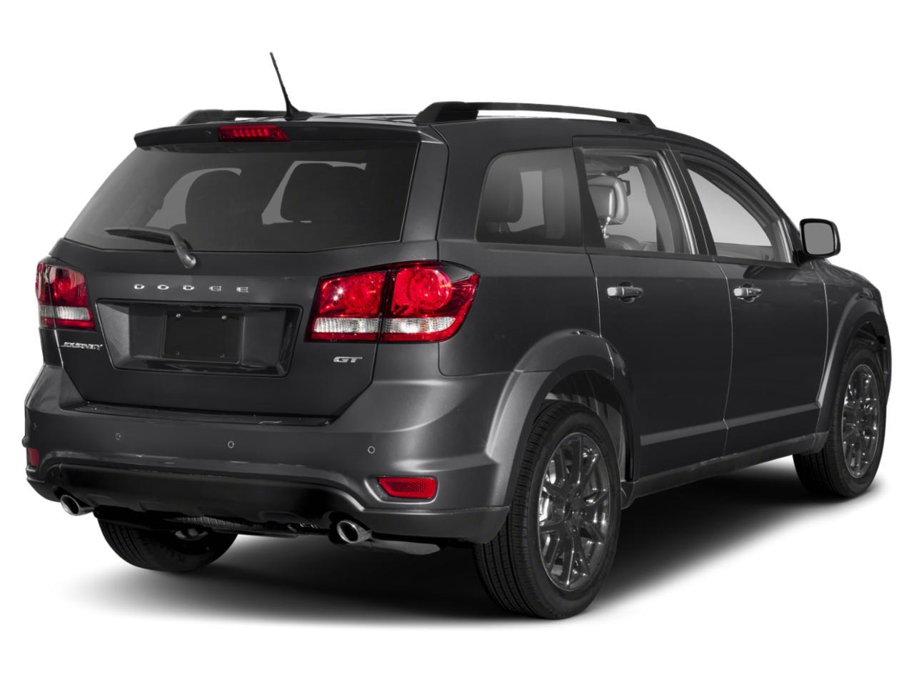 2018 Dodge Journey Vehicle Photo in Merrillville, IN 46410