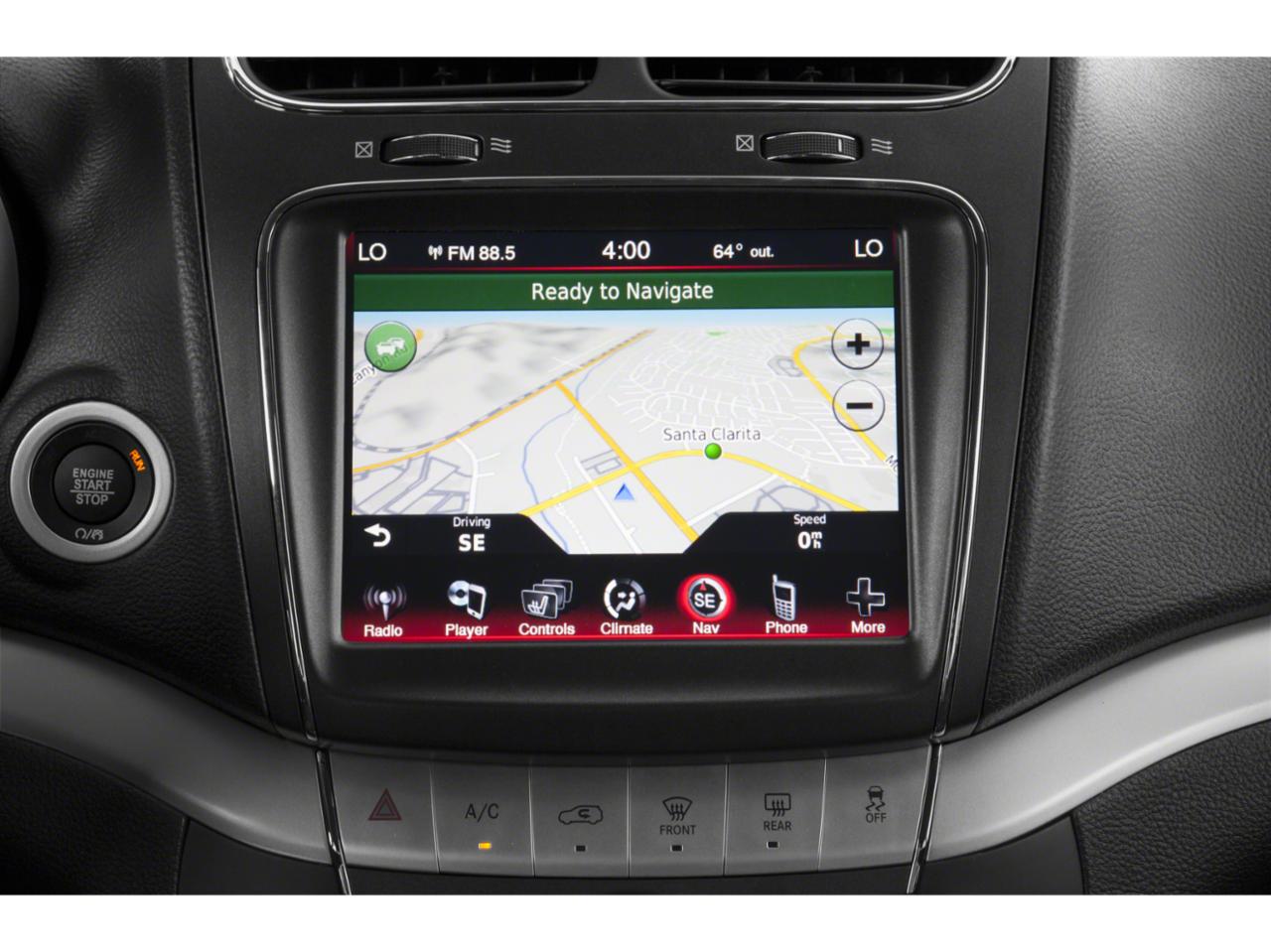 2018 Dodge Journey Vehicle Photo in Merrillville, IN 46410