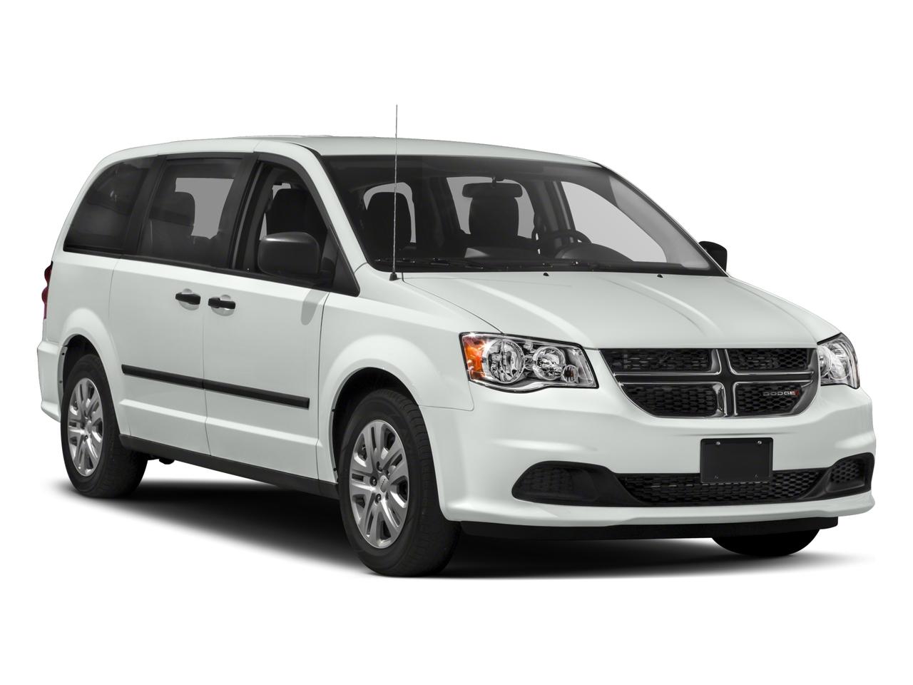 2018 Dodge Grand Caravan Vehicle Photo in Cedar Rapids, IA 52402