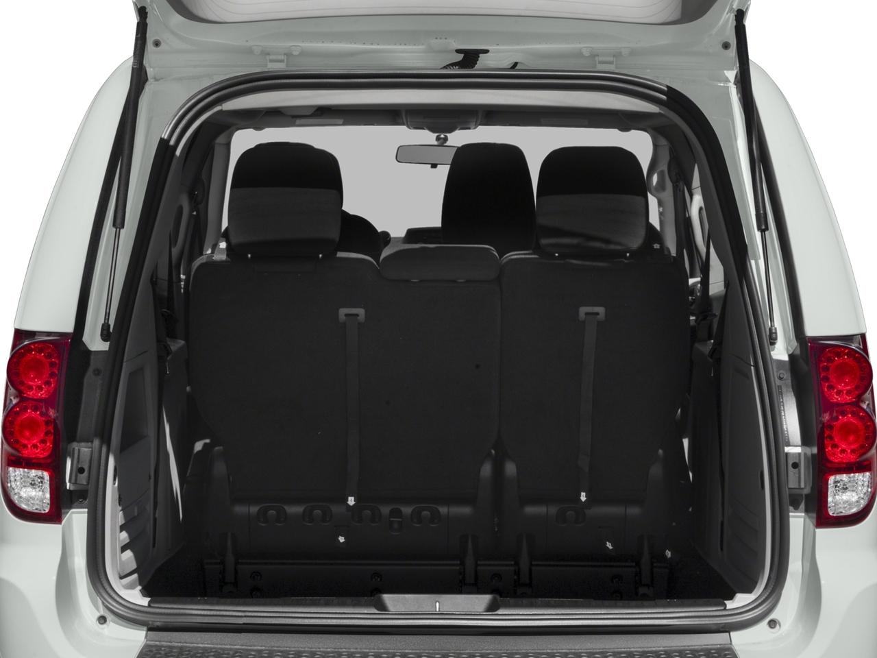 2018 Dodge Grand Caravan Vehicle Photo in Cedar Rapids, IA 52402