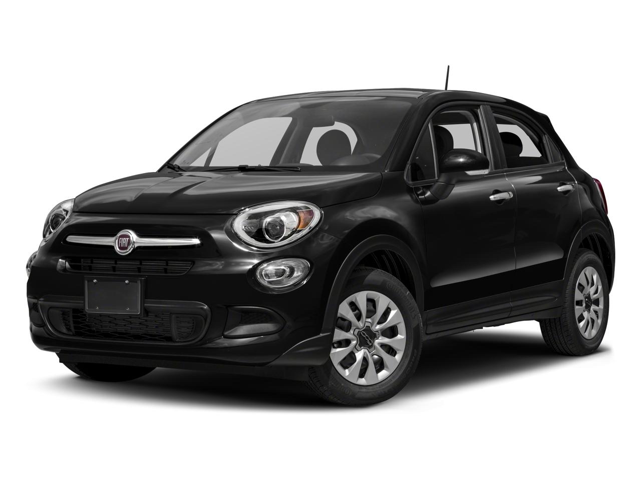 2018 FIAT 500X Vehicle Photo in POOLER, GA 31322-3252