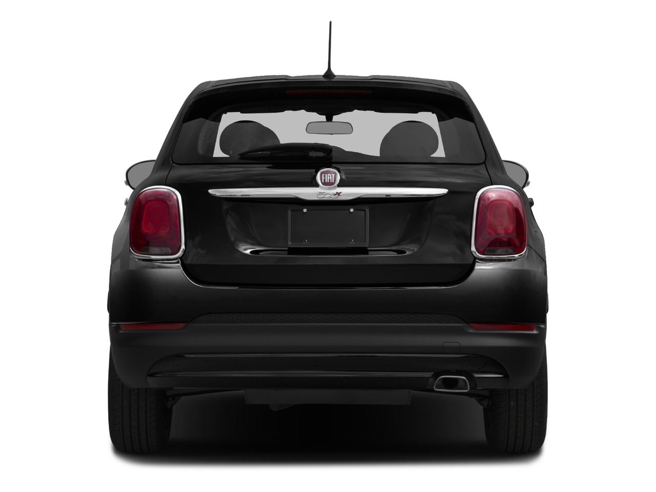 2018 FIAT 500X Vehicle Photo in POOLER, GA 31322-3252