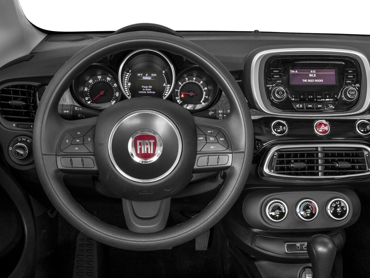 2018 FIAT 500X Vehicle Photo in POOLER, GA 31322-3252