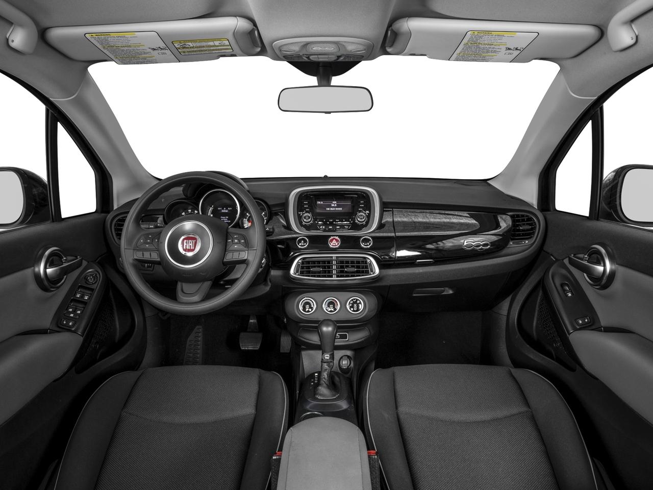 2018 FIAT 500X Vehicle Photo in POOLER, GA 31322-3252