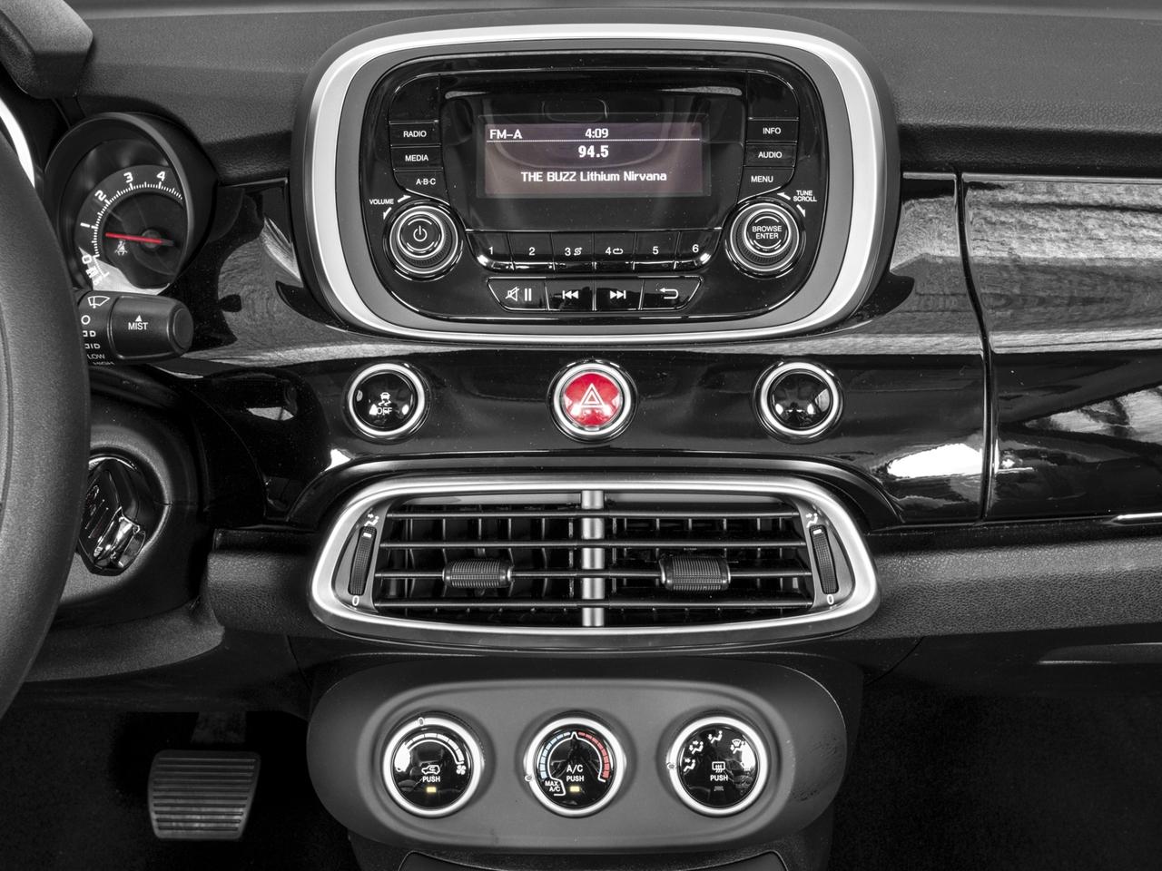 2018 FIAT 500X Vehicle Photo in POOLER, GA 31322-3252