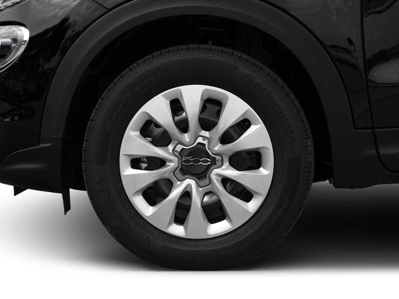 2018 FIAT 500X Vehicle Photo in POOLER, GA 31322-3252