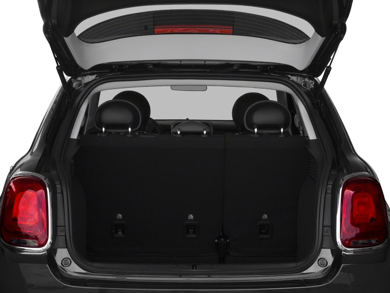 2018 FIAT 500X Vehicle Photo in POOLER, GA 31322-3252