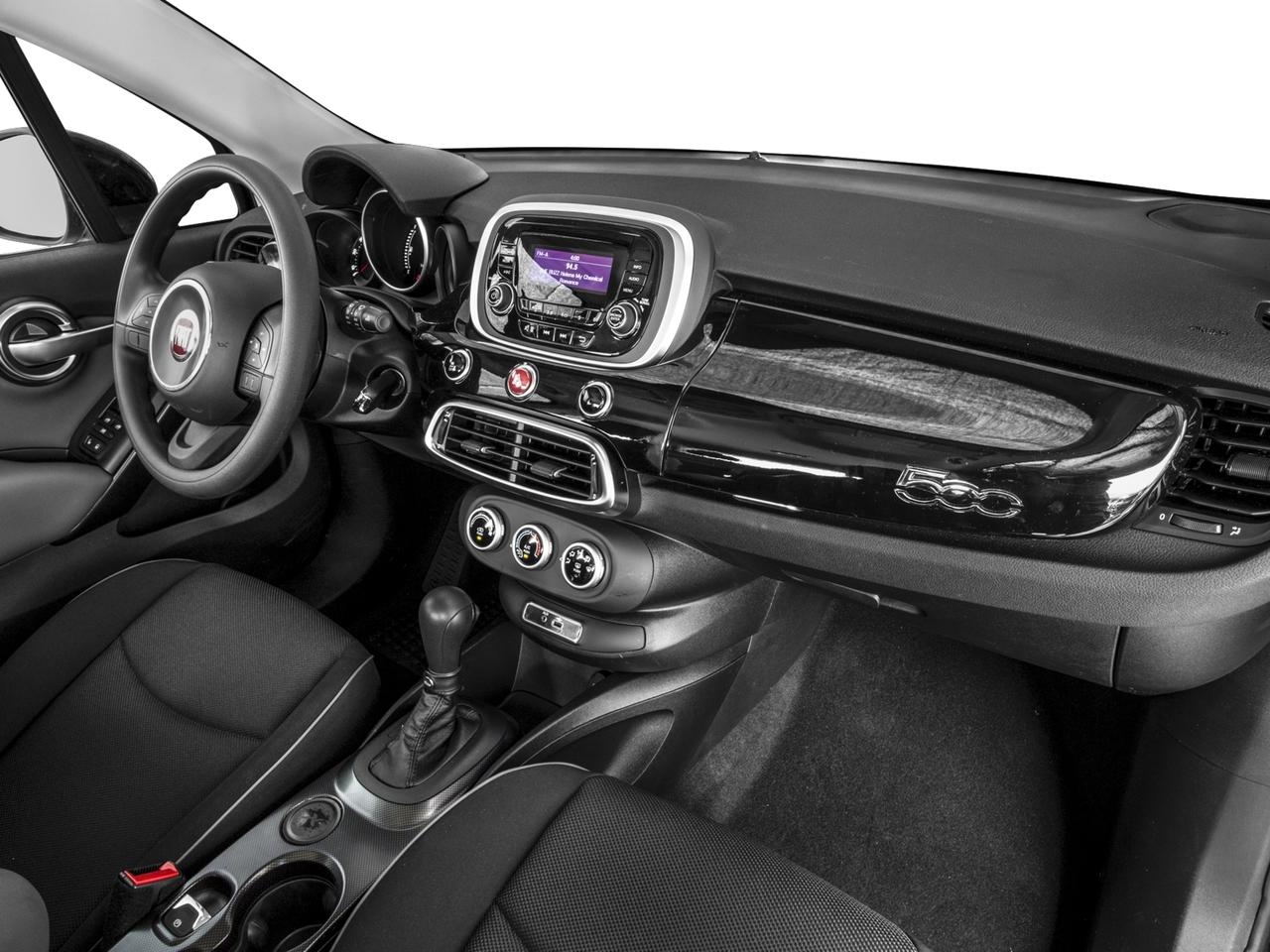 2018 FIAT 500X Vehicle Photo in POOLER, GA 31322-3252