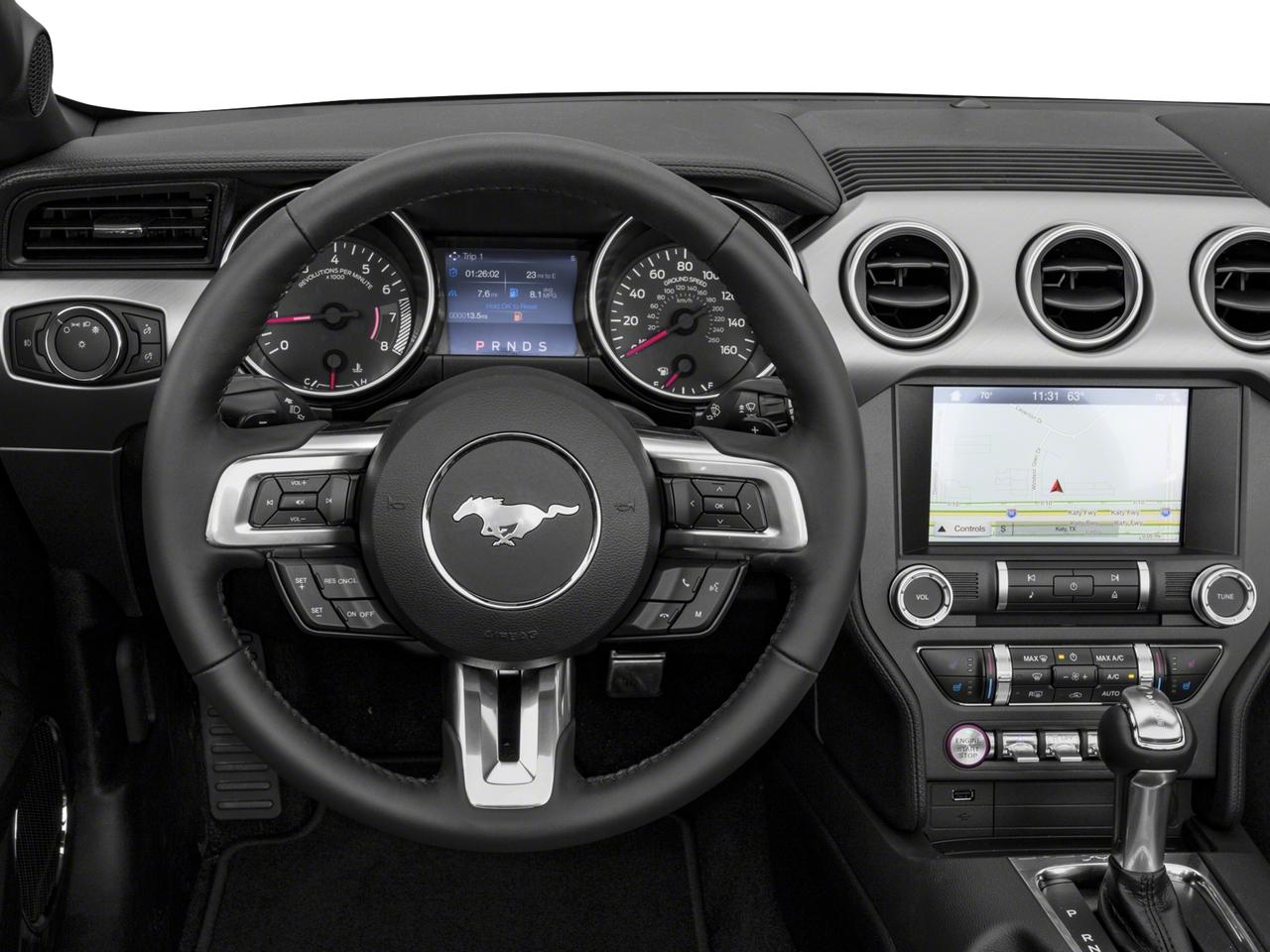 2018 Ford Mustang Vehicle Photo in Brunswick, GA 31525