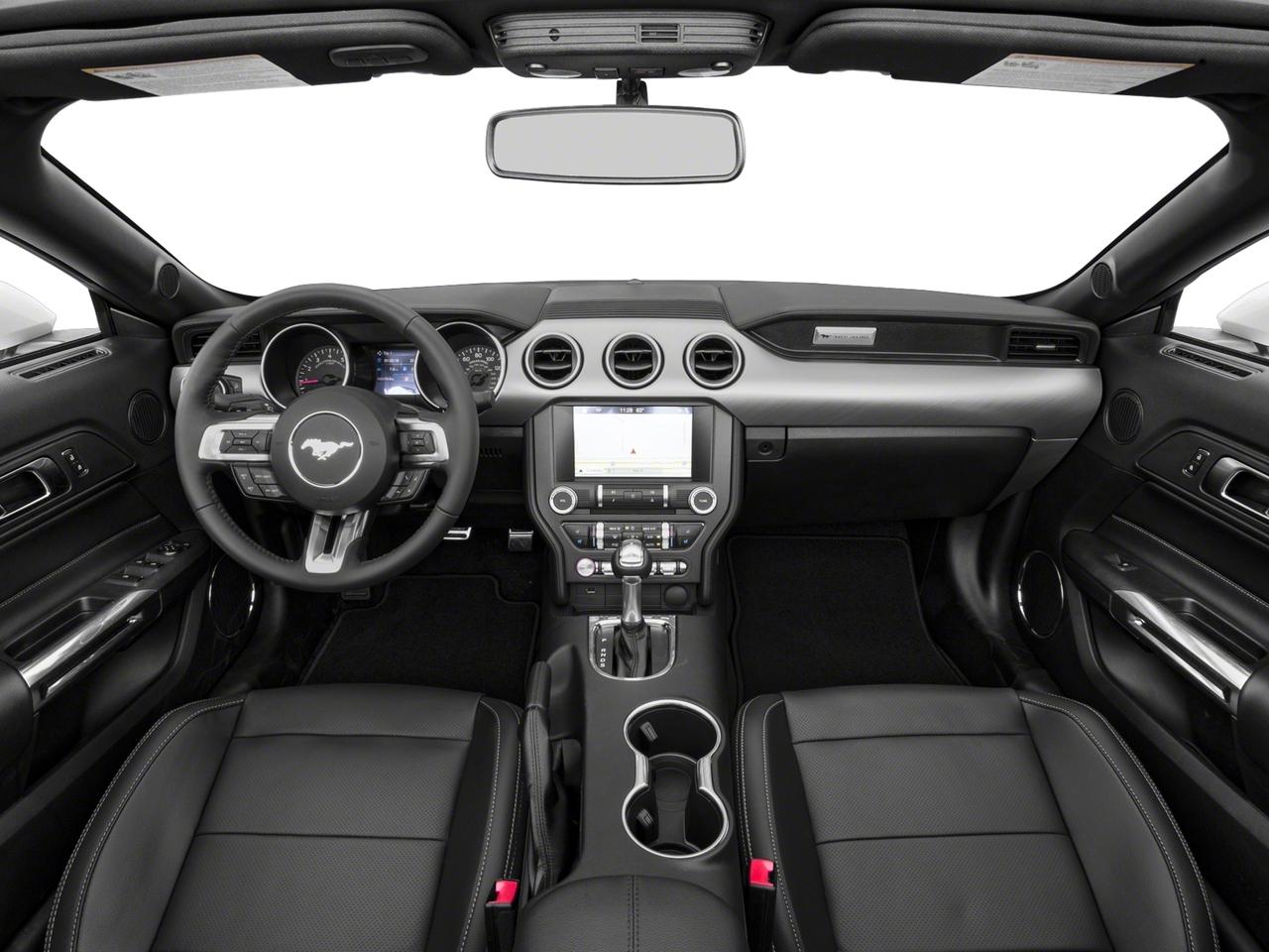 2018 Ford Mustang Vehicle Photo in Brunswick, GA 31525