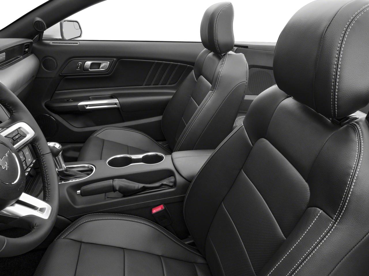 2018 Ford Mustang Vehicle Photo in Brunswick, GA 31525
