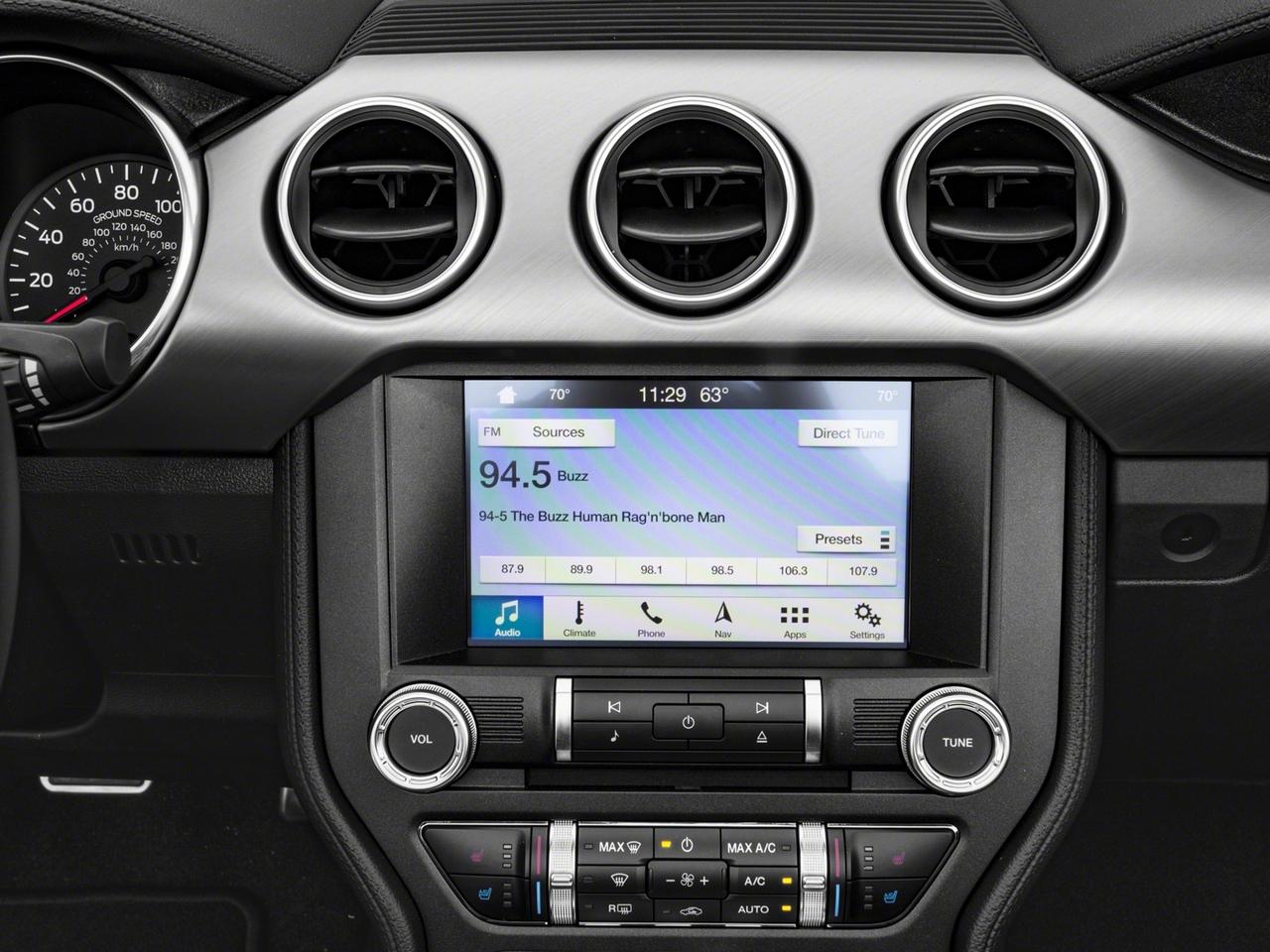2018 Ford Mustang Vehicle Photo in Brunswick, GA 31525