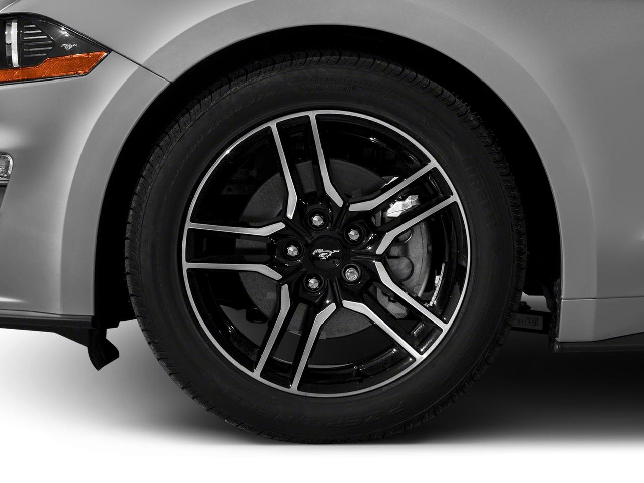 2018 Ford Mustang Vehicle Photo in Brunswick, GA 31525