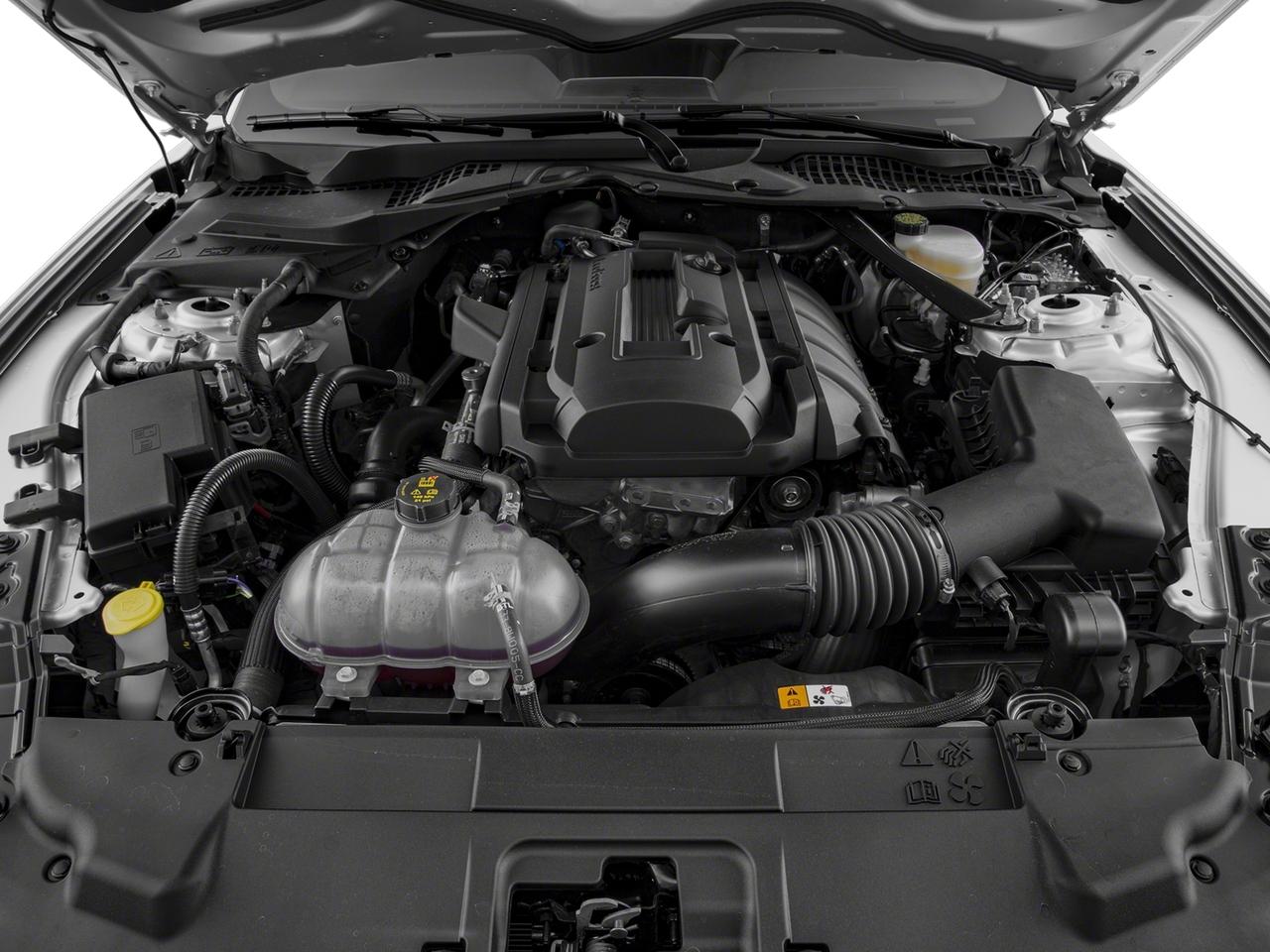 2018 Ford Mustang Vehicle Photo in Brunswick, GA 31525