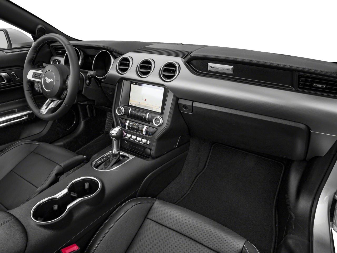 2018 Ford Mustang Vehicle Photo in Brunswick, GA 31525