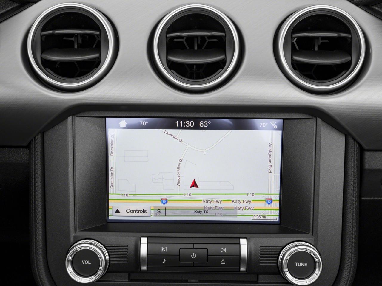 2018 Ford Mustang Vehicle Photo in Brunswick, GA 31525