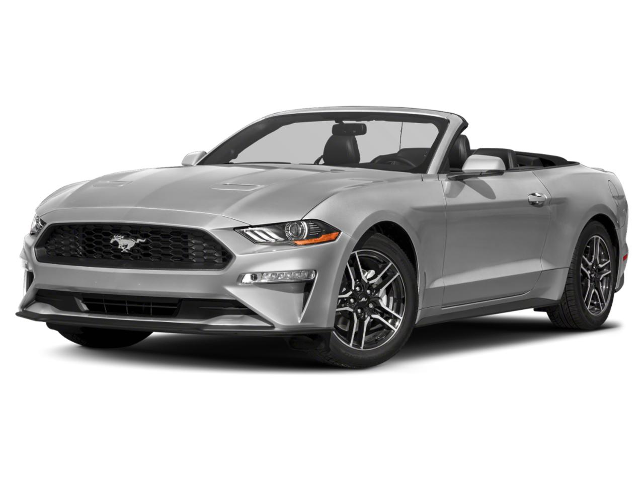 2018 Ford Mustang Vehicle Photo in Brunswick, GA 31525