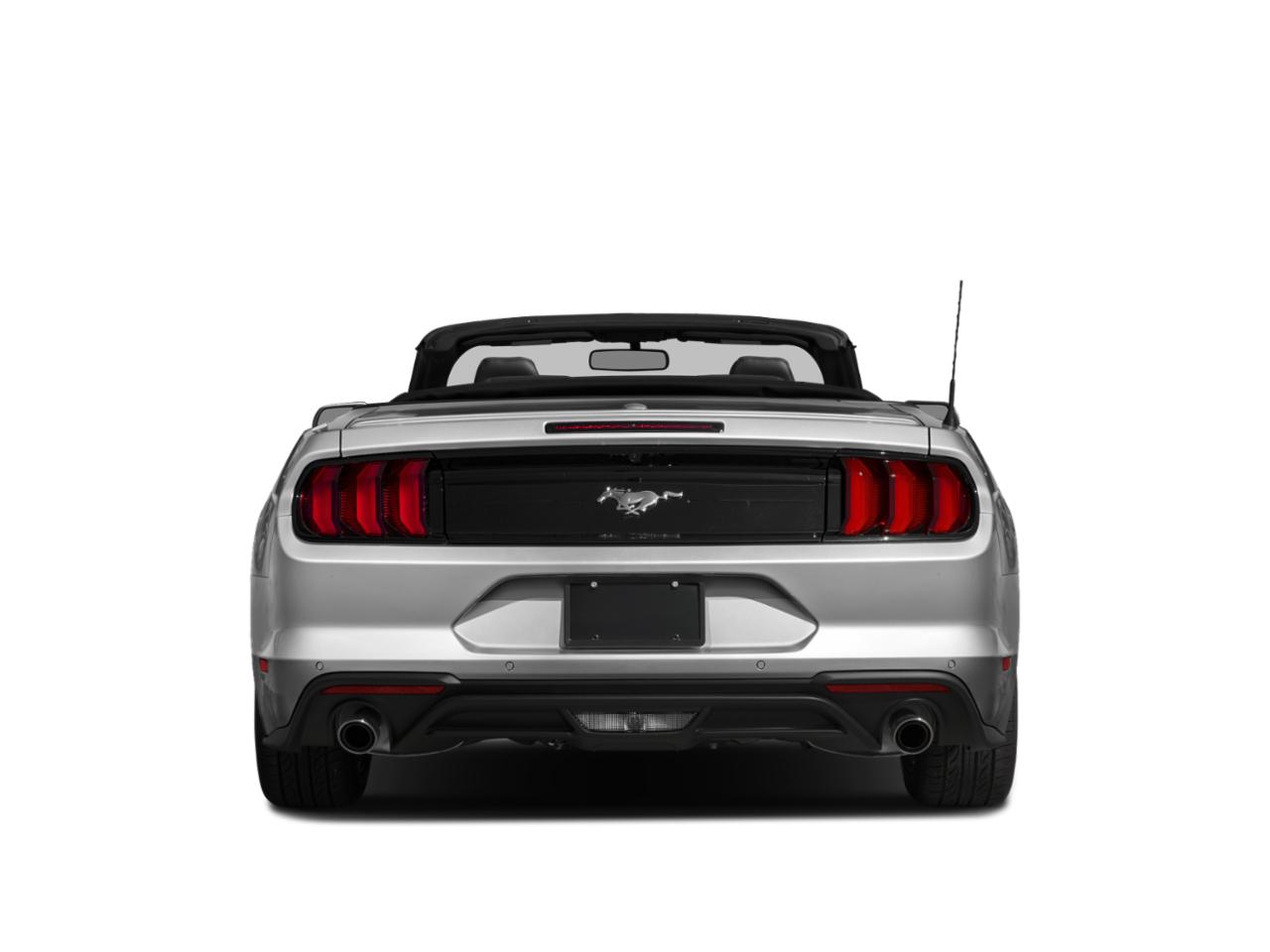 2018 Ford Mustang Vehicle Photo in Brunswick, GA 31525