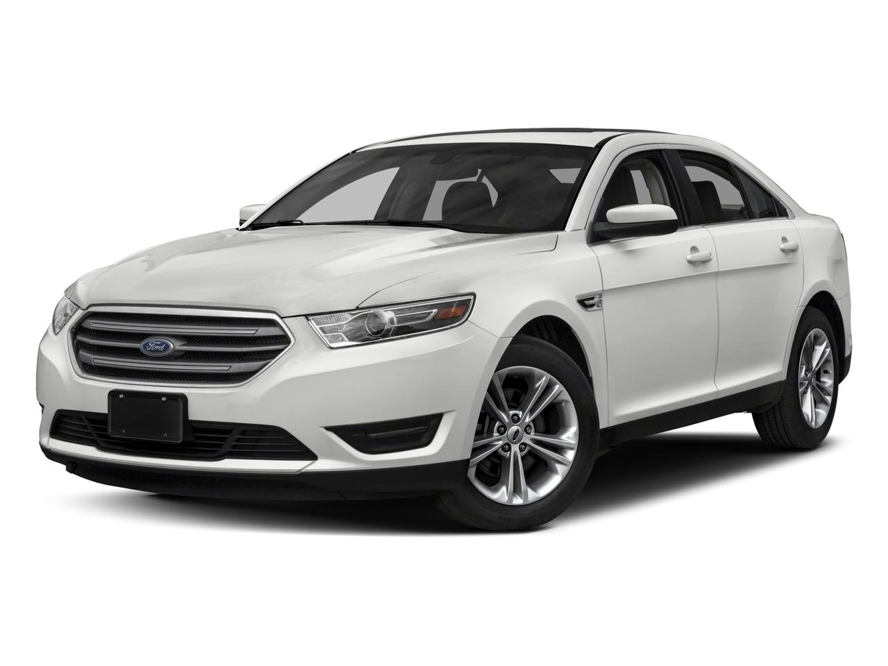 2018 Ford Taurus Vehicle Photo in Mechanicsburg, PA 17050