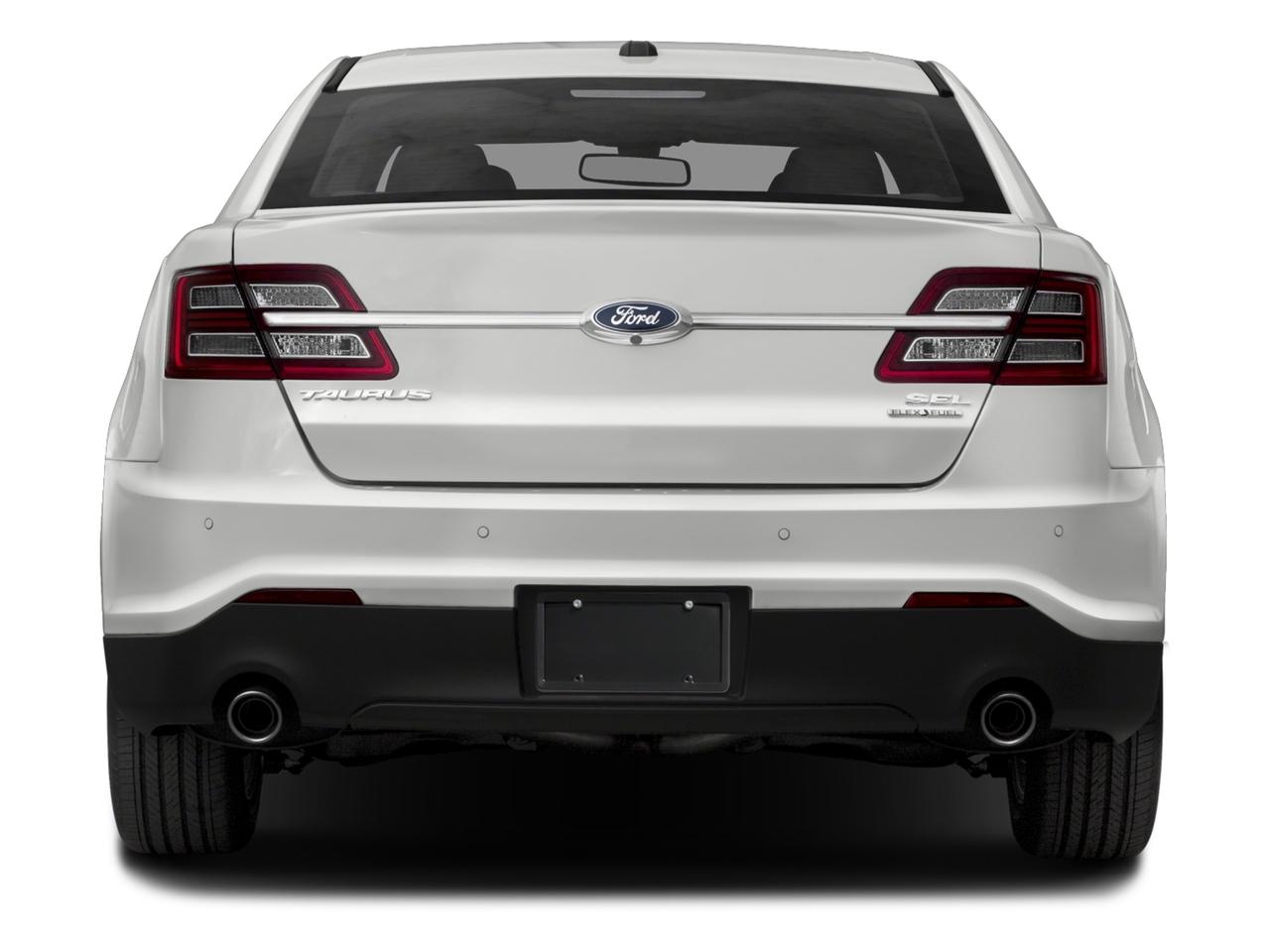 2018 Ford Taurus Vehicle Photo in Mechanicsburg, PA 17050