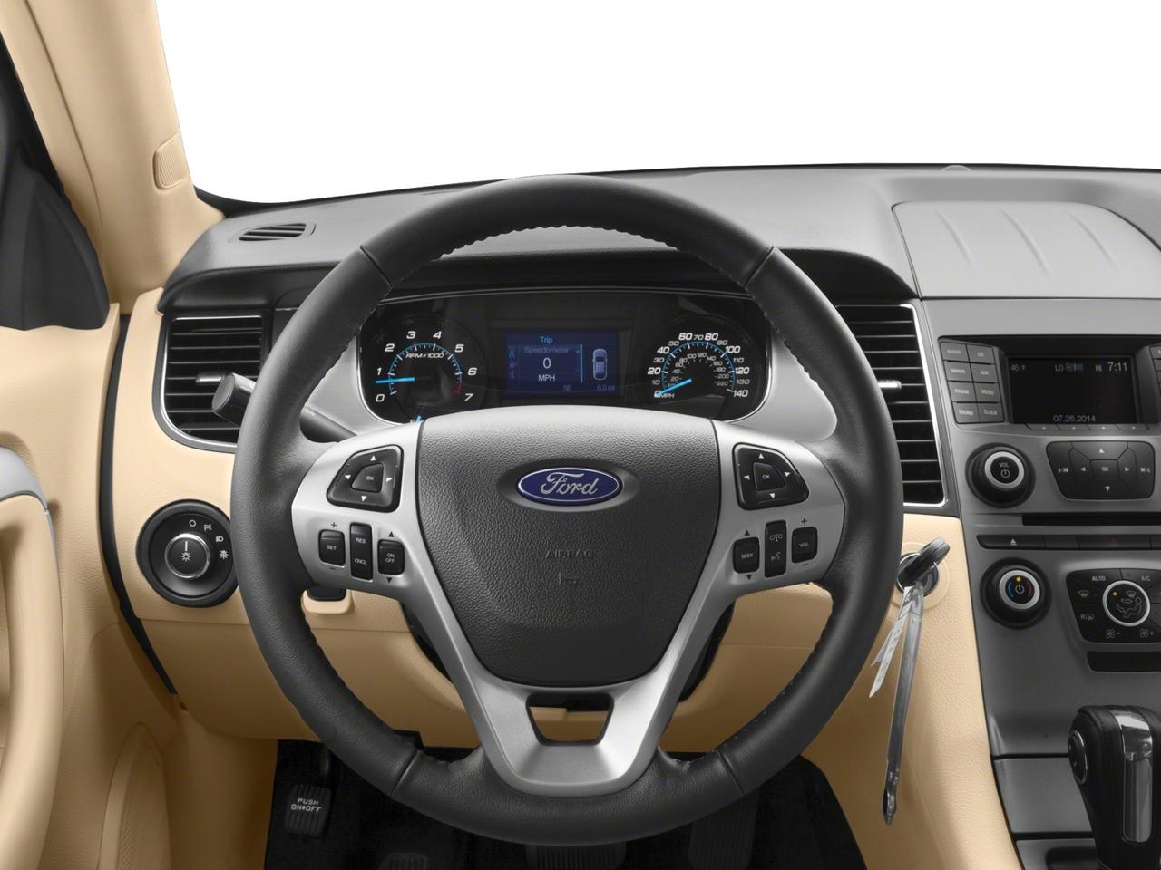 2018 Ford Taurus Vehicle Photo in Mechanicsburg, PA 17050