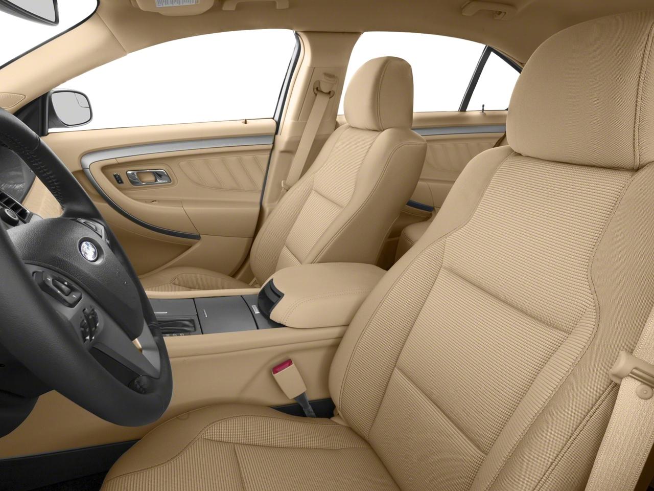 2018 Ford Taurus Vehicle Photo in Mechanicsburg, PA 17050