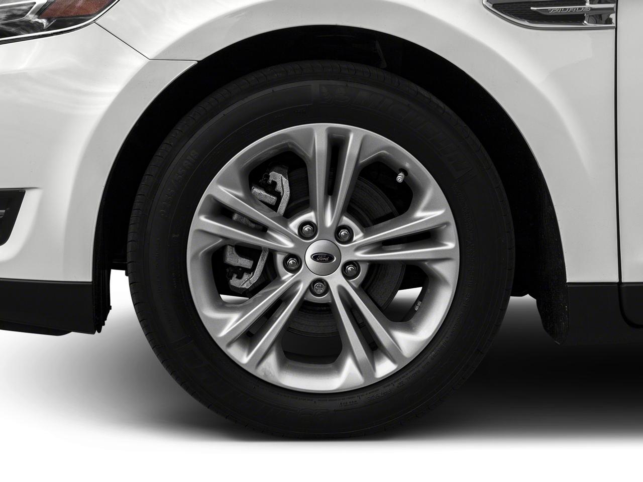 2018 Ford Taurus Vehicle Photo in Mechanicsburg, PA 17050
