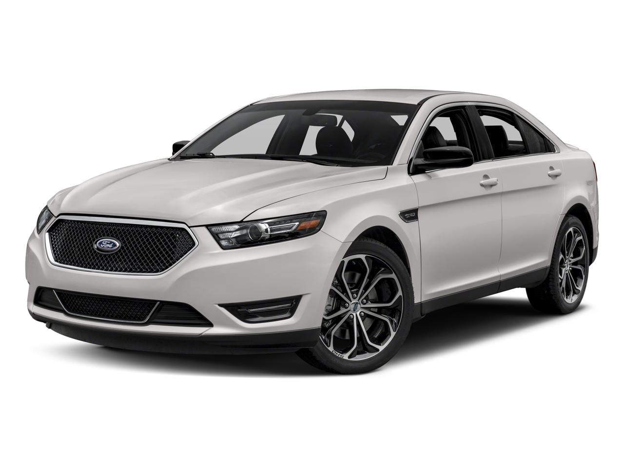 2018 Ford Taurus Vehicle Photo in KANSAS CITY, MO 64114-4502