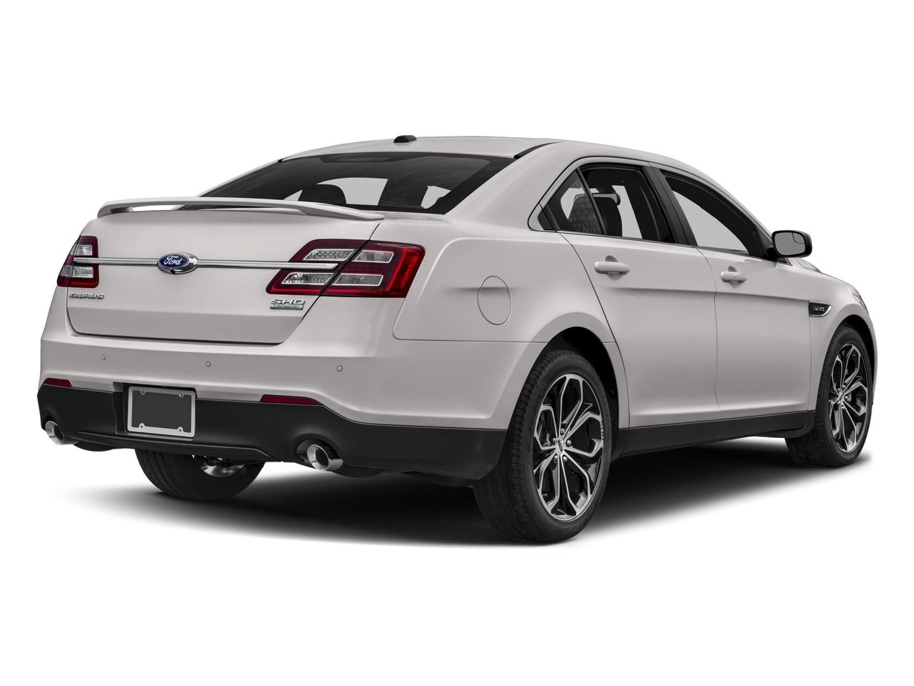 2018 Ford Taurus Vehicle Photo in KANSAS CITY, MO 64114-4502