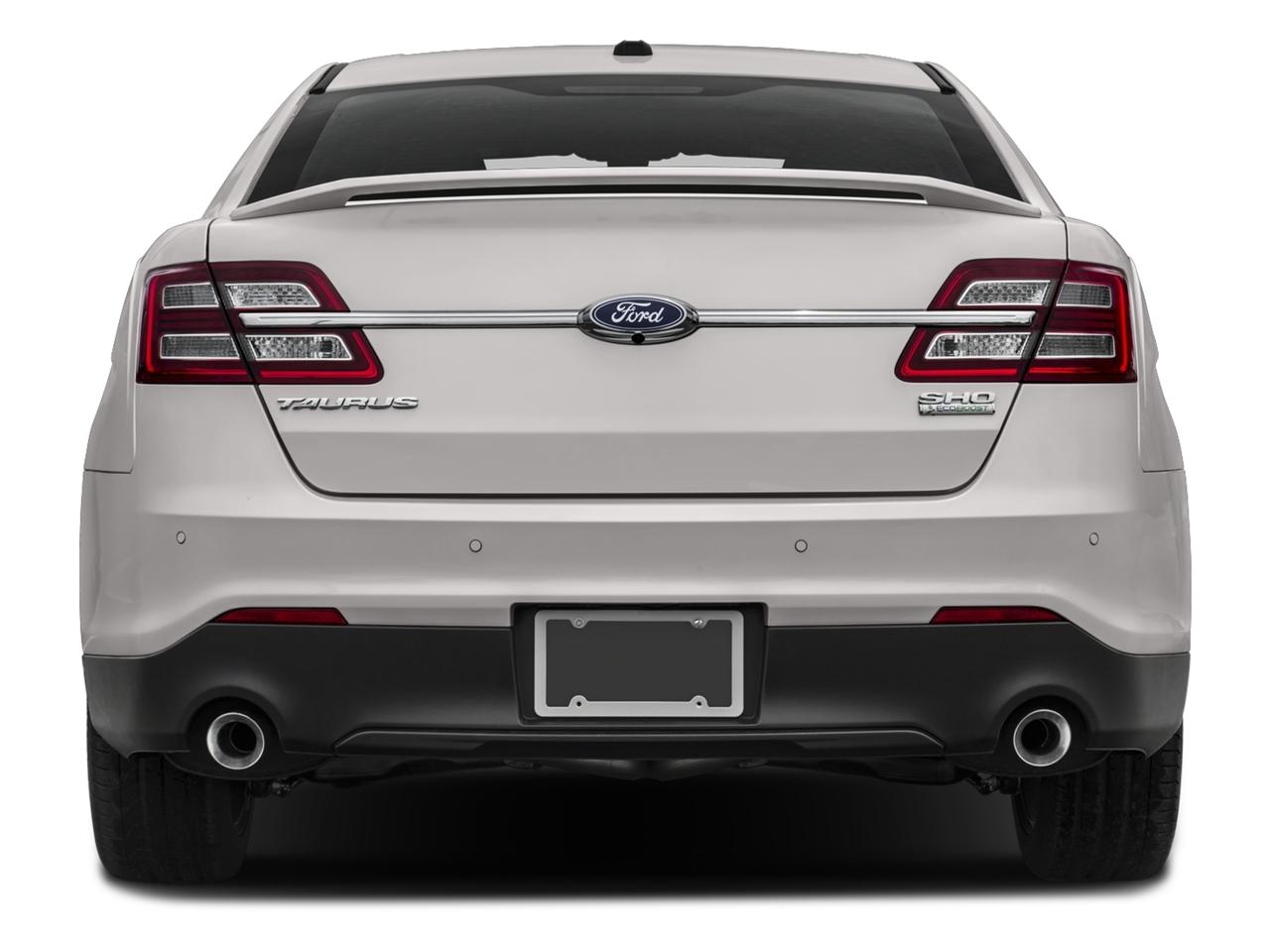 2018 Ford Taurus Vehicle Photo in KANSAS CITY, MO 64114-4502