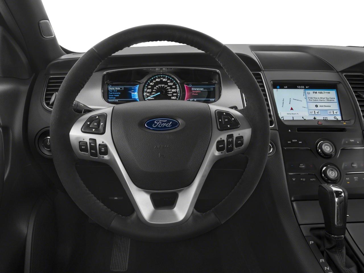 2018 Ford Taurus Vehicle Photo in KANSAS CITY, MO 64114-4502
