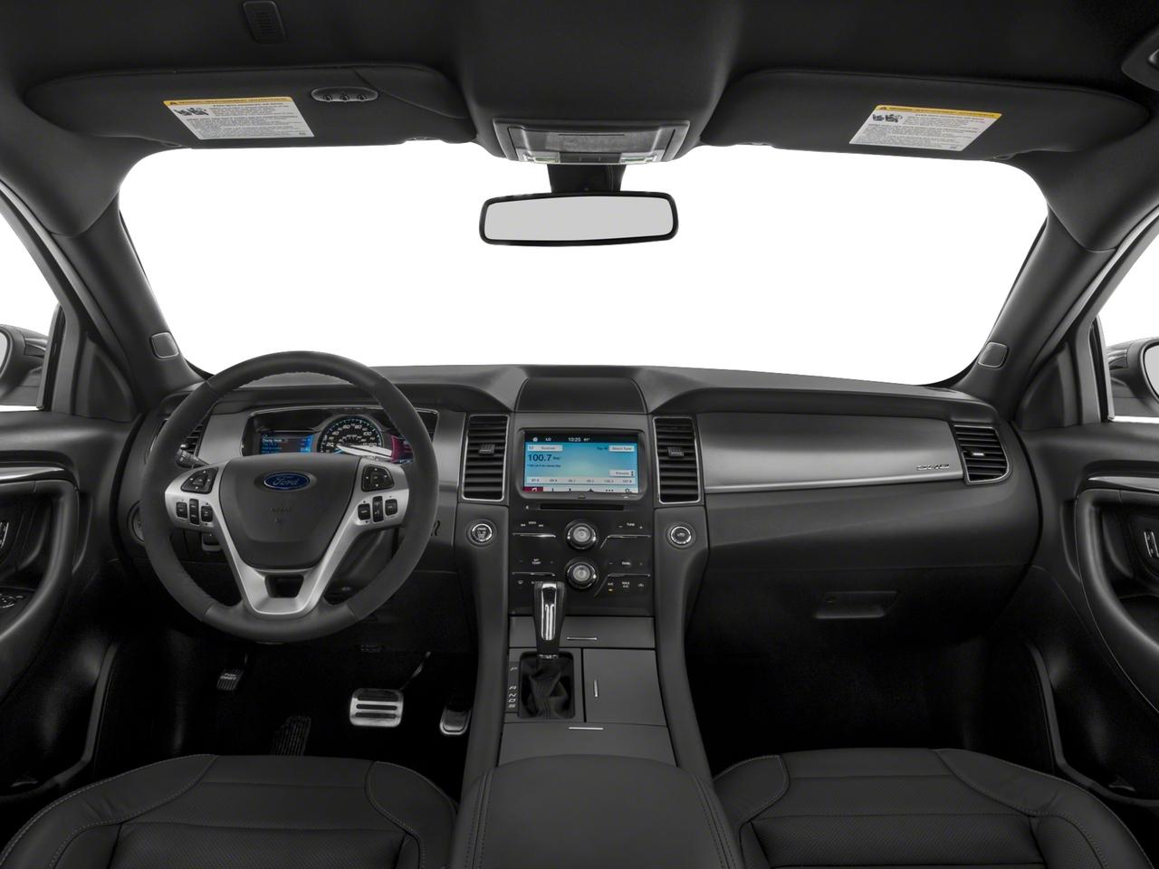 2018 Ford Taurus Vehicle Photo in KANSAS CITY, MO 64114-4502