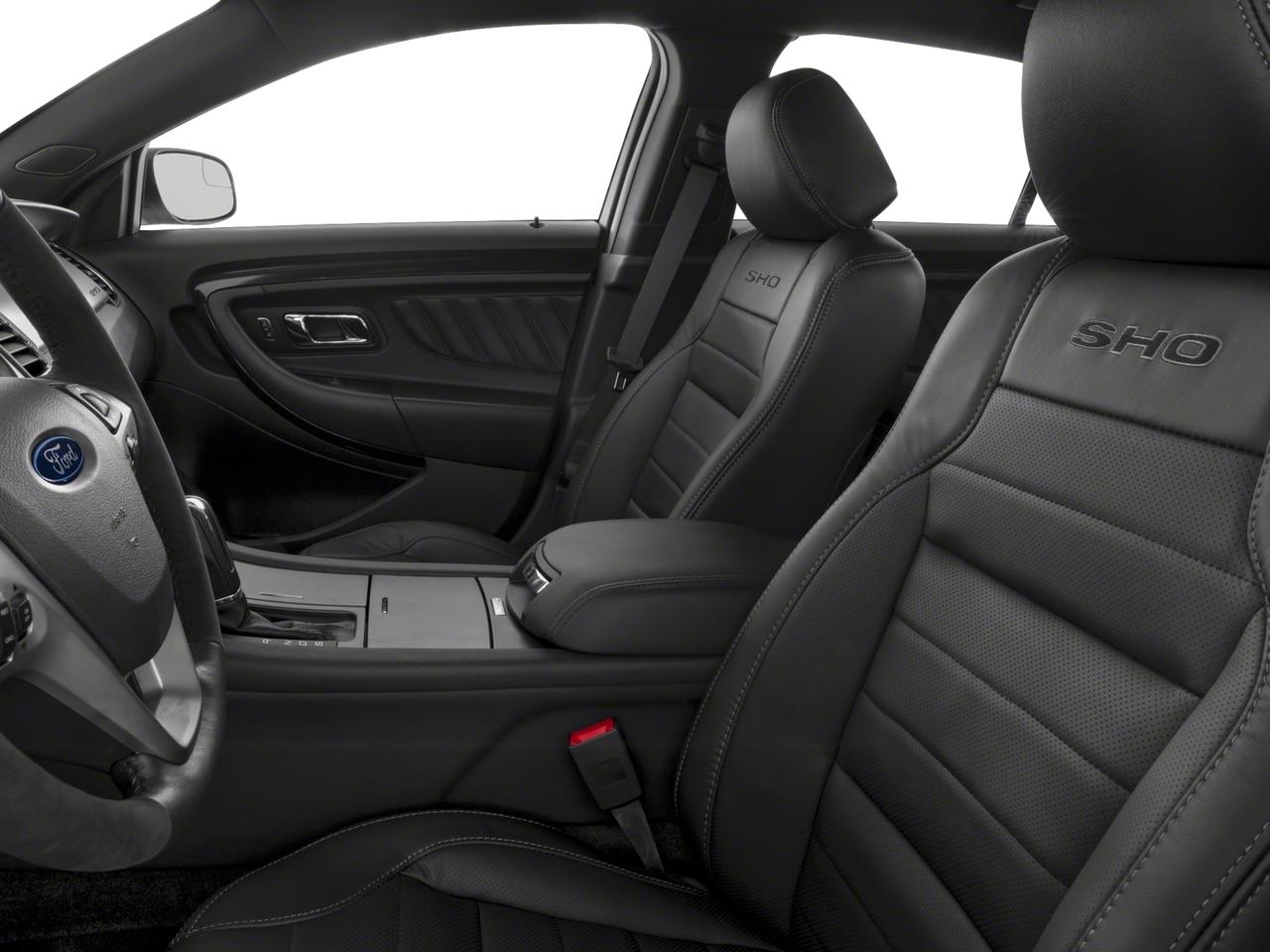 2018 Ford Taurus Vehicle Photo in KANSAS CITY, MO 64114-4502