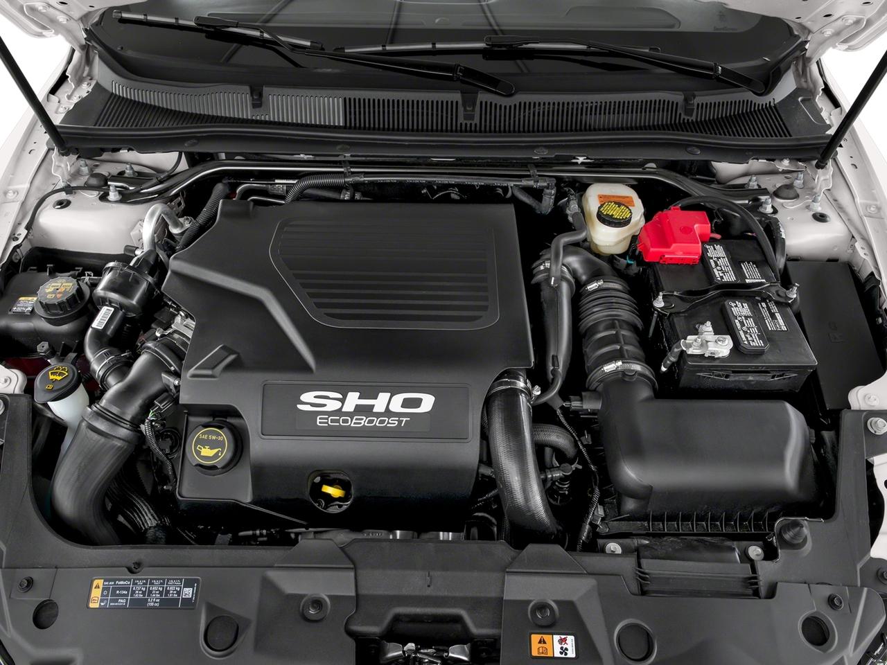 2018 Ford Taurus Vehicle Photo in KANSAS CITY, MO 64114-4502