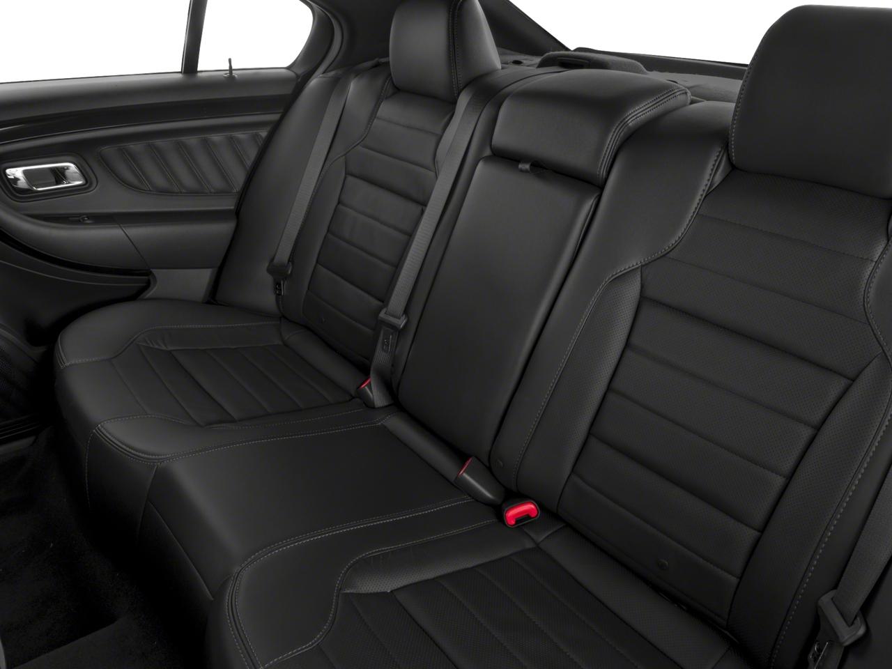 2018 Ford Taurus Vehicle Photo in KANSAS CITY, MO 64114-4502