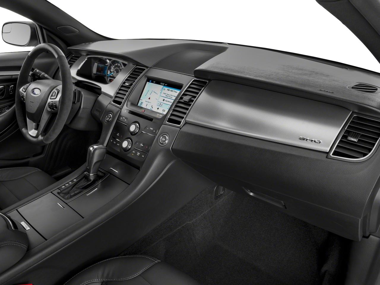 2018 Ford Taurus Vehicle Photo in KANSAS CITY, MO 64114-4502