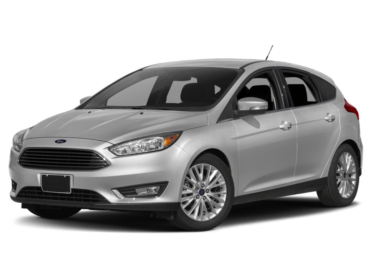 2018 Ford Focus Vehicle Photo in DENTON, TX 76210-9321