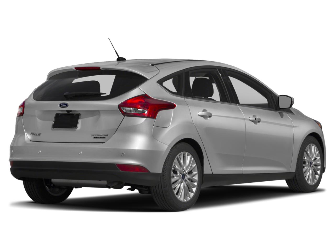 2018 Ford Focus Vehicle Photo in DENTON, TX 76210-9321