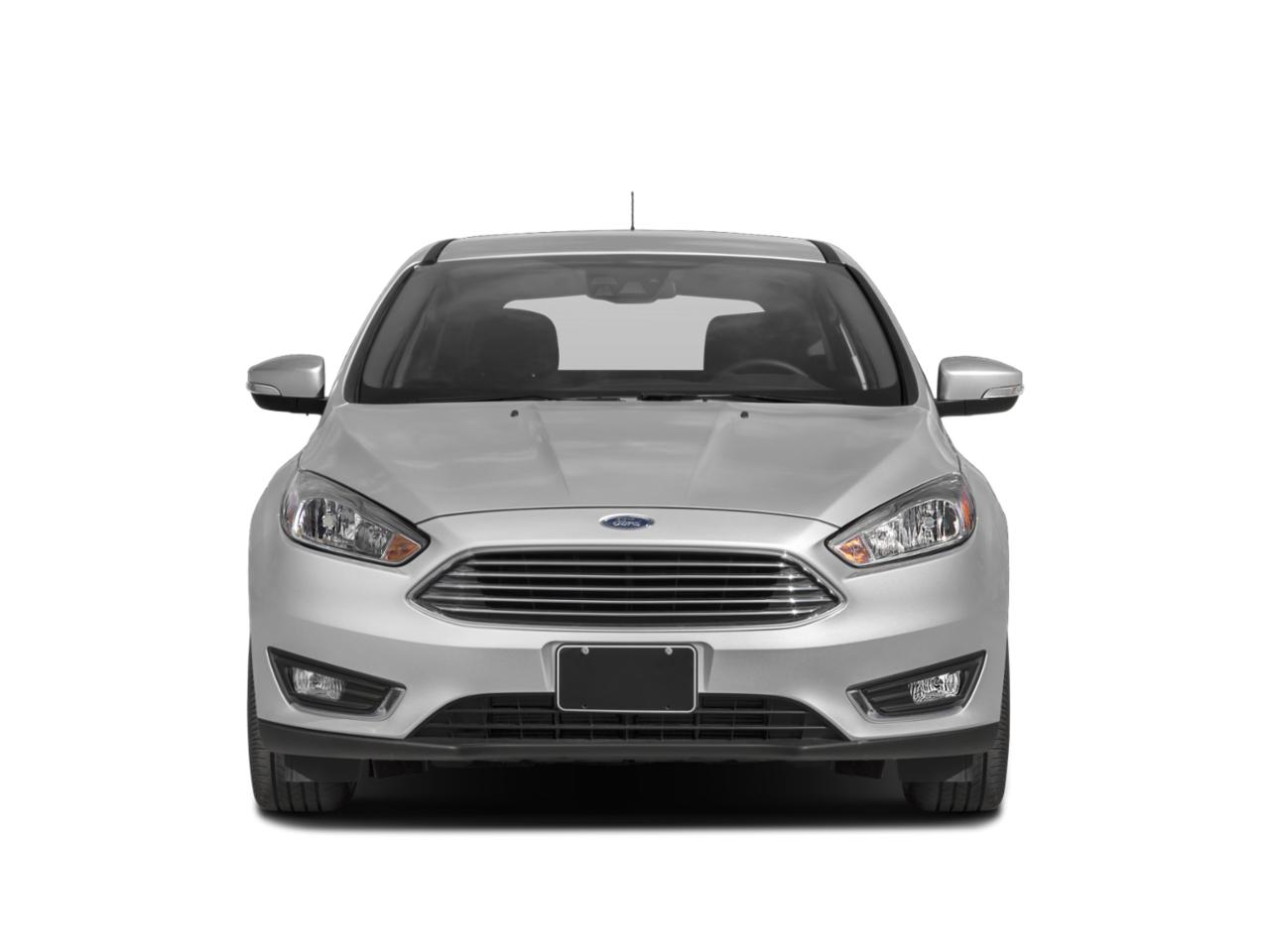 2018 Ford Focus Vehicle Photo in DENTON, TX 76210-9321