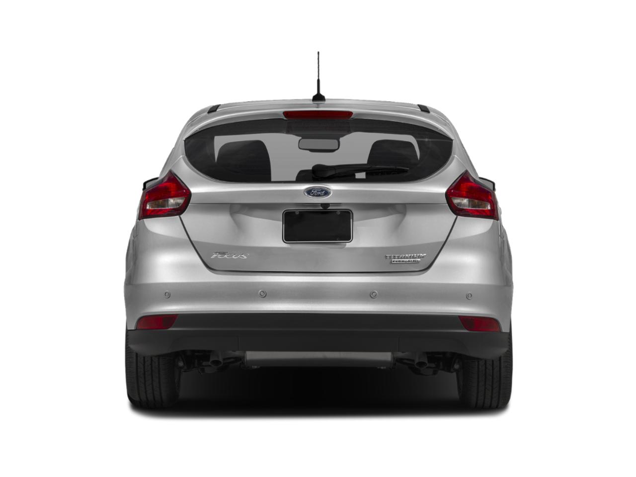 2018 Ford Focus Vehicle Photo in DENTON, TX 76210-9321