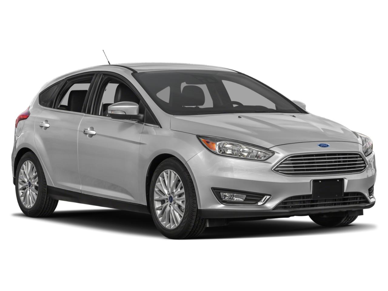 2018 Ford Focus Vehicle Photo in DENTON, TX 76210-9321