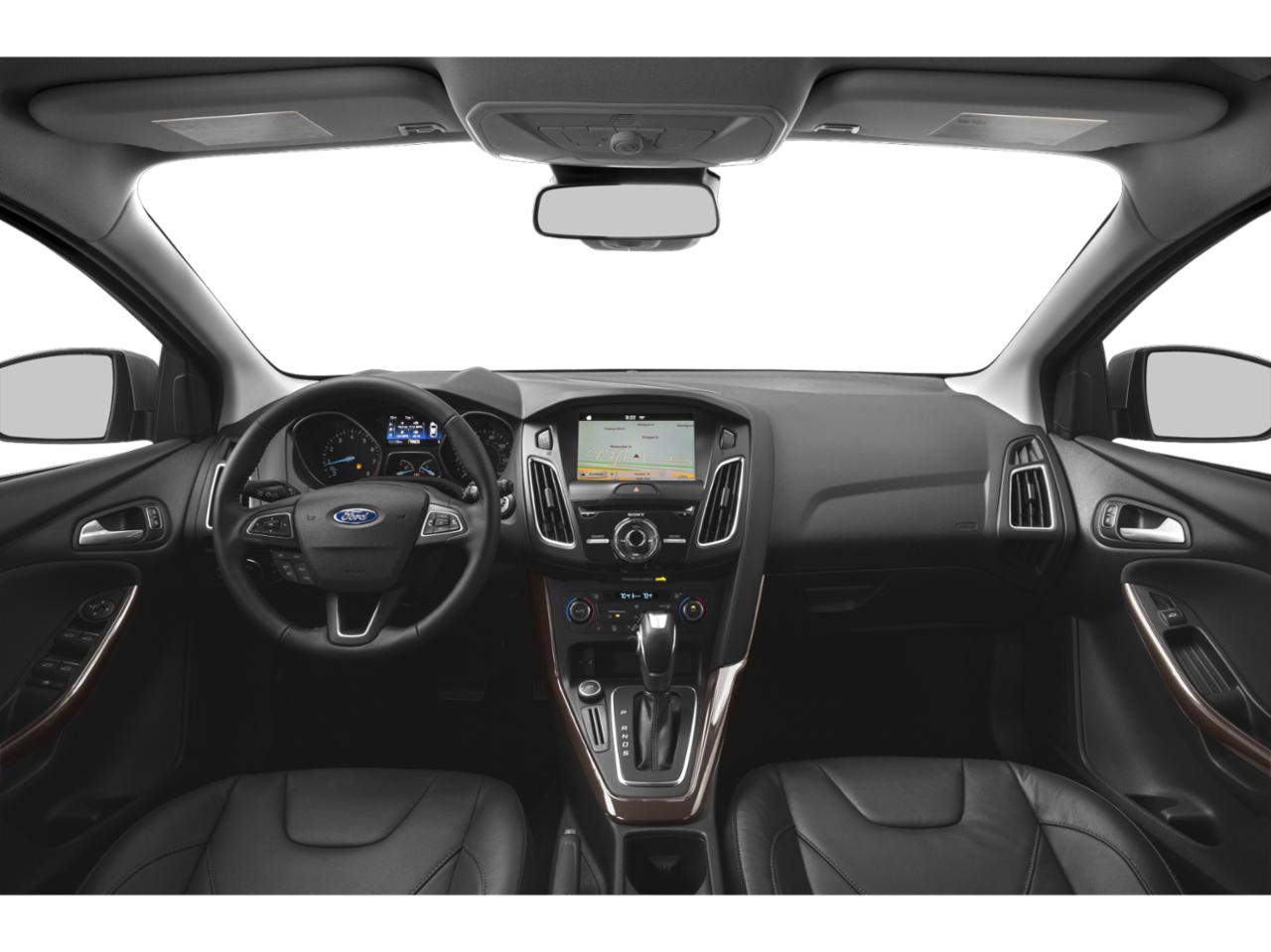 2018 Ford Focus Vehicle Photo in DENTON, TX 76210-9321