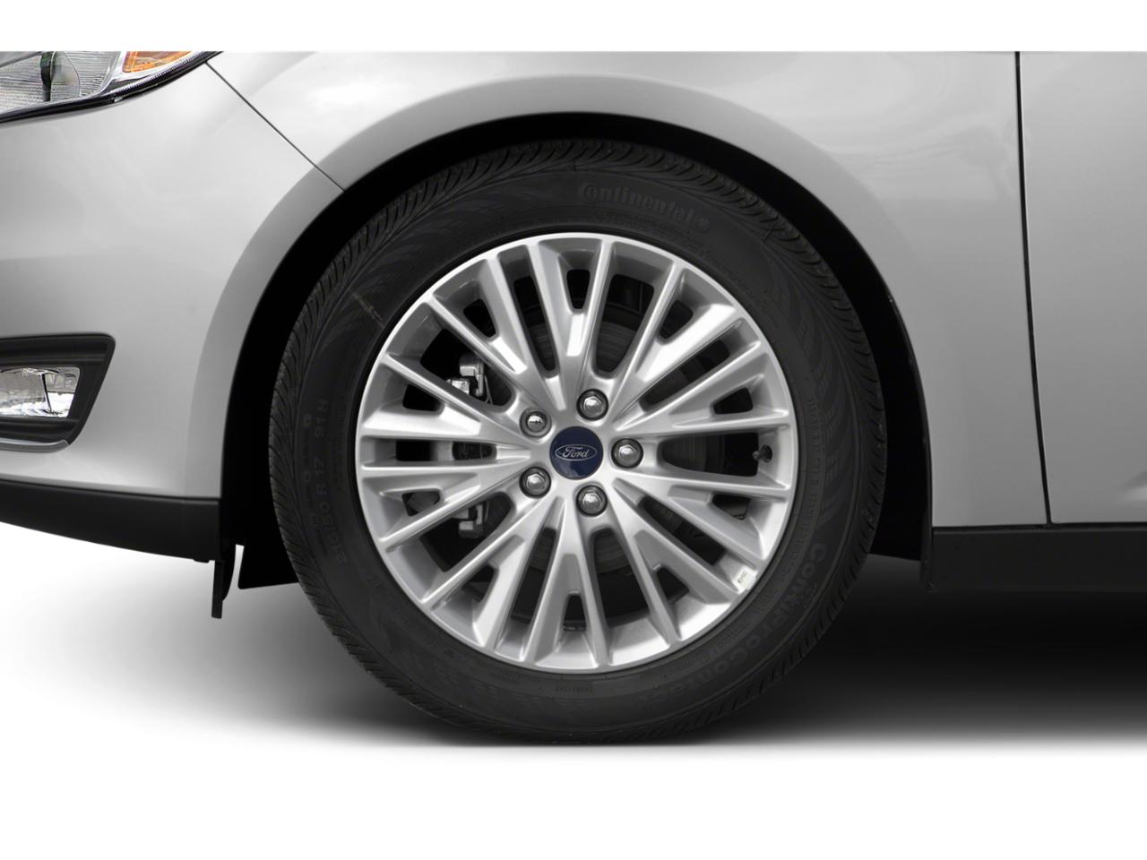 2018 Ford Focus Vehicle Photo in DENTON, TX 76210-9321