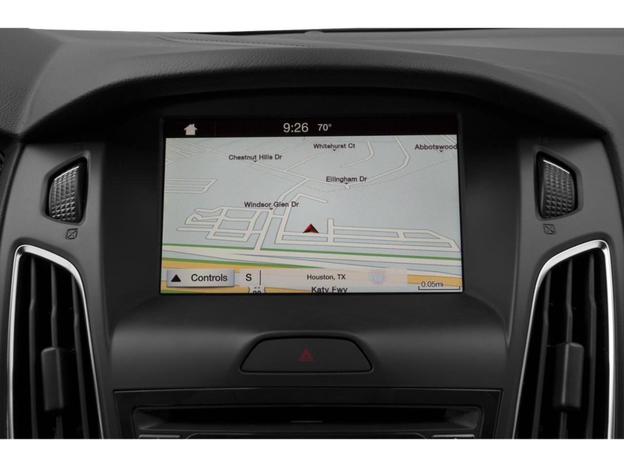 2018 Ford Focus Vehicle Photo in DENTON, TX 76210-9321