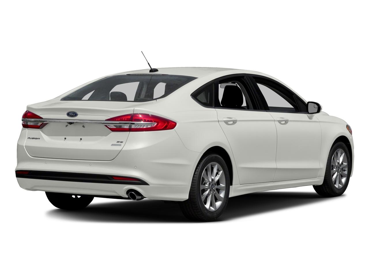 2018 Ford Fusion Vehicle Photo in Langhorne, PA 19047