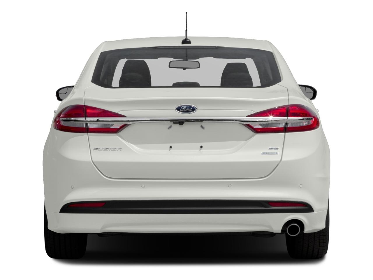 2018 Ford Fusion Vehicle Photo in Langhorne, PA 19047