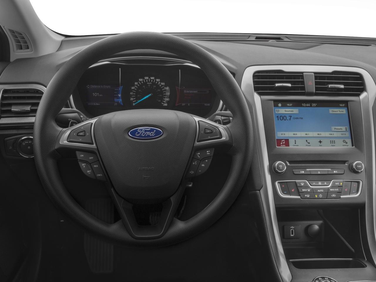 2018 Ford Fusion Vehicle Photo in Langhorne, PA 19047